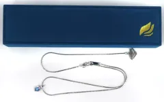 【中古】銀製品・指輪・アクセサリー リゼ・ヘルエスタ ネックレス 「バーチャルYouTuber にじさんじ」 さんばか 4th Anniversary グッズ