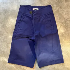 【新品未使用】MARNIキッズ　ズボン　30のサムネイル