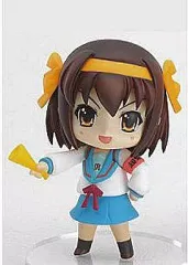 【中古】トレーディングフィギュア 涼宮ハルヒ(超監督) 「ねんどろいどぷち 涼宮ハルヒの憂鬱 #01」