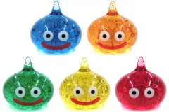 【中古】トレーディングフィギュア 全5種セット 「ドラゴンクエスト AM ビッグクリアフィギュア ～キラキララメバージョン～」