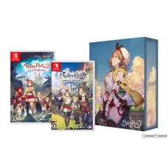Nintendo Switch スイッチソフトライザのアトリエ1・2 限定ダブルパック コーエーテクモゲームス