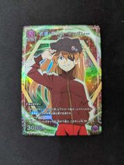 エヴァンゲリオン零号機(SR){赤}〈EVA-1-080〉[ヱヴァンゲリヲン