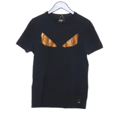 FENDI ビジューバックバグズロゴ半袖Tシャのサムネイル