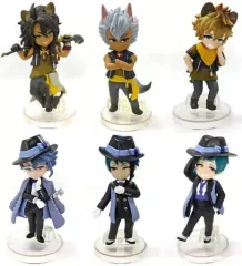 ディズニーツイステッドワンダーランド デフォルメフィギュアシリーズ1·2セット アニプレックス オンライン on X: 