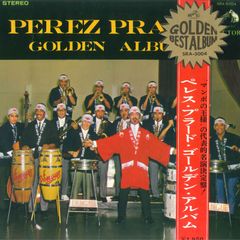 LP Perez Prado Perez Prados Golden Album SRA5004 VICTOR /00260