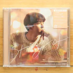 国内盤CD★ニチクン・バック・ホルベチクル/NICHKHUN(From 2PM)■ Story of... (通常盤) 【ESCL5312/4547366427530】C05062