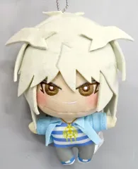 【中古】ぬいぐるみマスコット・ぬいぐるみバッジ 闇バクラ みにコレ!ぬいぐるみマスコット 「遊☆戯☆王デュエルモンスターズ」