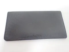 Louis Vuitton ルイヴィトン タイガ ポルト・バルール・カルト・クレディ アルドワーズ M30392 二つ折り長札入れ 財布 カードケース