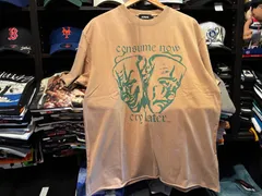 XLARGE TWO FACE S/S TEE BEIGE Lサイズ ¥6050 ＋ 送料¥550