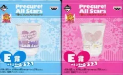 【中古】グラス(キャラクター) 全2種セット グラス 「一番くじ プリキュアオールスターズ」 E賞