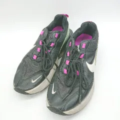 ◇ Θ NIKE ナイキ ローカット スニーカー シューズ サイズ24.5 Fire Pink レディース E  【1507030011093】