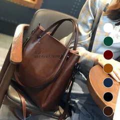 韓国 トートバッグ ショルダーバッグ 斜めがけバッグ レディース 大容量 旅行バッグ 2WAY ハンドバッグ ショルダーバッグ 韓国ファッション 通勤 ant4y637899