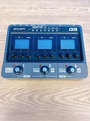値下げ中【美品】ZOOM G3 ※純正アダプター・説明書、元箱付き Yahoo!オークション -「zoom g3」の落札相場・落札価格
