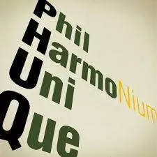 CD PhilHarmoUniQue HarmoNium  XNOR10001PROMO Oorong Records プロモ /00110
