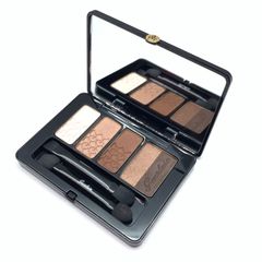 ほぼ未使用 GUERLAIN ゲラン パレット サンククルール 02 アイシャドー アイシャドウ ブラウン 茶色 アイカラー アイメイク 化粧品 コスメ 管理RY167
