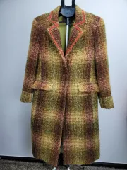 【新品未使用】ETRO エトロ コート タグ付き イエロー 44 楽天市場】【中古】ETRO エトロ コート レディース ブラック