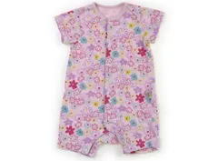 【ブリーズ/BREEZE】カバーオール 80サイズ 女の子【子供服・ベビー服】（1869745）