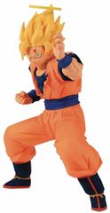 당일 발송 밴프레스트 드래곤 볼 Z MATCH MAKERS SUPER SAIYAN 2 SON GOKU 슈퍼 사이어인 2 손오공