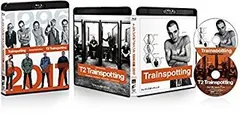 トレインスポッティング 1996/2017 ブルーレイセット(初回生産限定) [Blu-ray] n5ksbvb Amazon.co.jp: トレインスポッティング 1996/2017 ブルーレイ