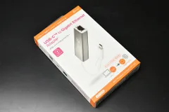 新品未開封 j5create USB-C to ギガビットイーサネットアダプター
