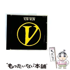 2026年最新】VOW WOW Vの人気アイテム - メルカリ