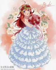 【中古】雑貨 中野五月 ウェルカムボード 「くじ引き堂 五等分の花嫁 Newtype オンラインくじ」 A-5賞