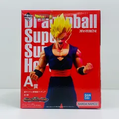 【飾磨店】 中古 BANDAI SPIRITS | バンダイスピリット フィギュア ドラゴンボール 超サイヤ人 孫悟飯 一番くじ 2022年製 A賞 MASTERLISE ドラゴンボールVSオムニバスULTRA 【704】