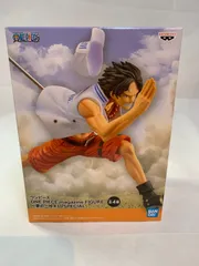 【希少・新品・未開封】ワンピースONE PIECE magazine FIGURE ～夢の一枚＃1～SPECIAL ポートガス・D・エース