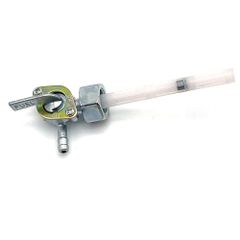 フューエルコック M16 P1.5 ゴリラ SR400 燃料コック 農機具 コック シャリー ガソリンコック バイク 白