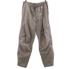 NIKE ナイキ カーゴパンツ M グレージュ メンズ 古着