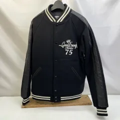 【美品】XLサイズ Good Enough 2ndスタジャン 復刻クラシック刺繍 2025年最新】goodenough スタジャン 2ndの人気アイテム - メルカリ