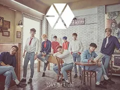 Exo - Love Me Right (CD+DVD) [Japan CD] AVCK-79295 by Exo