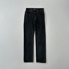 後染め USA製 90s Levi's 505 ブラックデニム W31 L32 - メルカリ