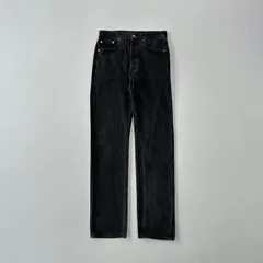 90s USA製　リーバイス501 ブラックデニム　後染め　刻印544 Levi’s501 Y1964