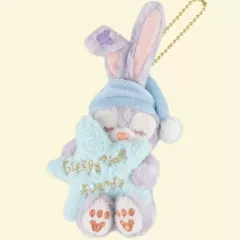 【中古】ぬいぐるみ ステラ・ルー(ダッフィーのスウィート・ドリームス) ぬいぐるみバッジ 「Duffy and Friends-ダッフィー＆フレンズ-」 東京ディズニーシー限定