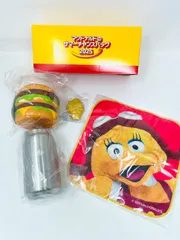 マクドナルド サマーチャンスバッグ 2025 景品のみ　グッズのみ