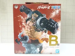 一番くじ ワンピース バトルメモリーズ B賞 ルフィ ギア4 バウンドマン 未開封品