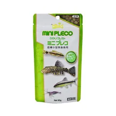 【同梱不可】【5個セット】 キョーリン　ひかりクレストミニプレコ85gのサムネイル