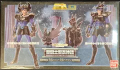 聖闘士聖衣神話 暗黒聖闘士4体セット 未開封品 とろ＋ひまつぶし | 聖闘士聖衣神話： 暗黒スワン＆暗黒ドラゴン