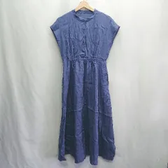 ◇ 《 株式会社シップス まとめ売り２点セット　ネイビー系 サロペット　インナーぺプラム レディース 》 E  【1408060021277】