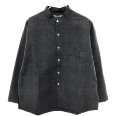 ☆定価112,200円☆cristaseyaチェックシャツensouナイスネス