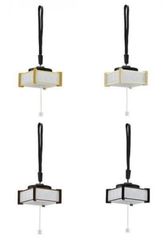 新品 [奇譚クラブ] ばあちゃんちのでんき ストラップ × 全4種セット フルコンプ ガチャガチャ カプセルトイ