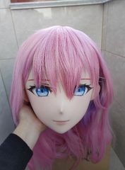 ☆即納 全頭マスク NO.559 コスプレ 着ぐるみ kigurumi 二次元