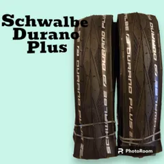 SCHWALBE ( シュワルベ ) クリンチャー DURANO PLUS ( デュラノ