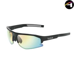 bolle (ボレー) サングラス BS003006 BOLT2.0 Black Matte Phantom ClearGreen