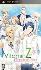【中古】PSP VitaminZ Graduation（ビタミンZ グラジュエーション）