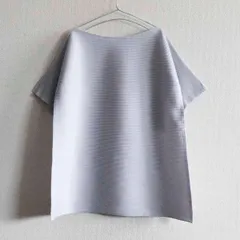 2024年最新】プリーツプリーズ 半袖(Tシャツ)の人気アイテム - メルカリ