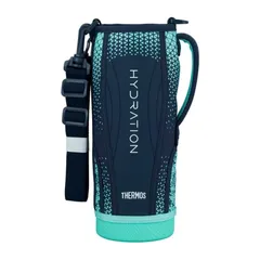 【新着商品】サーモス 交換用部品 スポーツボトル FHT-1502F ハンディポーチ ネイビーミント (NVMT)