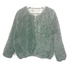 ◇ Sonny Label サニーレーベル URBAN RESEARCH 長袖 パーカー サイズF ブラック系 レディース E  【1407180033184】のサムネイル
