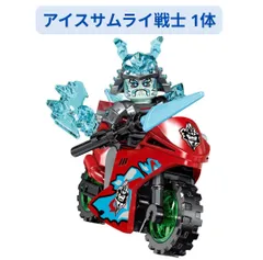 2025年最新】lego ミニフィグ ニンジャゴーの人気アイテム - メルカリ